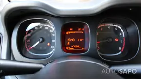 Fiat Panda 1.0 Hybrid City Cross de 2021