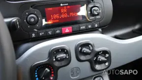 Fiat Panda 1.0 Hybrid City Cross de 2021