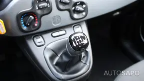 Fiat Panda 1.0 Hybrid City Cross de 2021