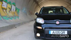 Fiat Panda 1.0 Hybrid City Cross de 2021
