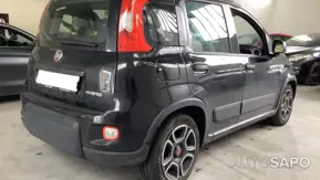 Fiat Panda 1.0 Hybrid City Cross de 2021