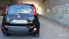 Fiat Panda 1.0 Hybrid City Cross de 2021