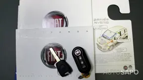 Fiat Panda 1.0 Hybrid City Cross de 2021