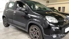 Fiat Panda 1.0 Hybrid City Cross de 2021