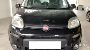 Fiat Panda 1.0 Hybrid City Cross de 2021