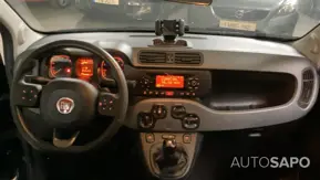 Fiat Panda 1.0 Hybrid City Cross de 2021