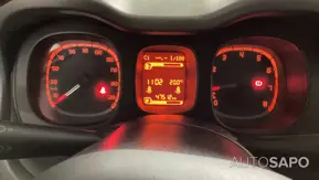 Fiat Panda 1.0 Hybrid City Cross de 2021