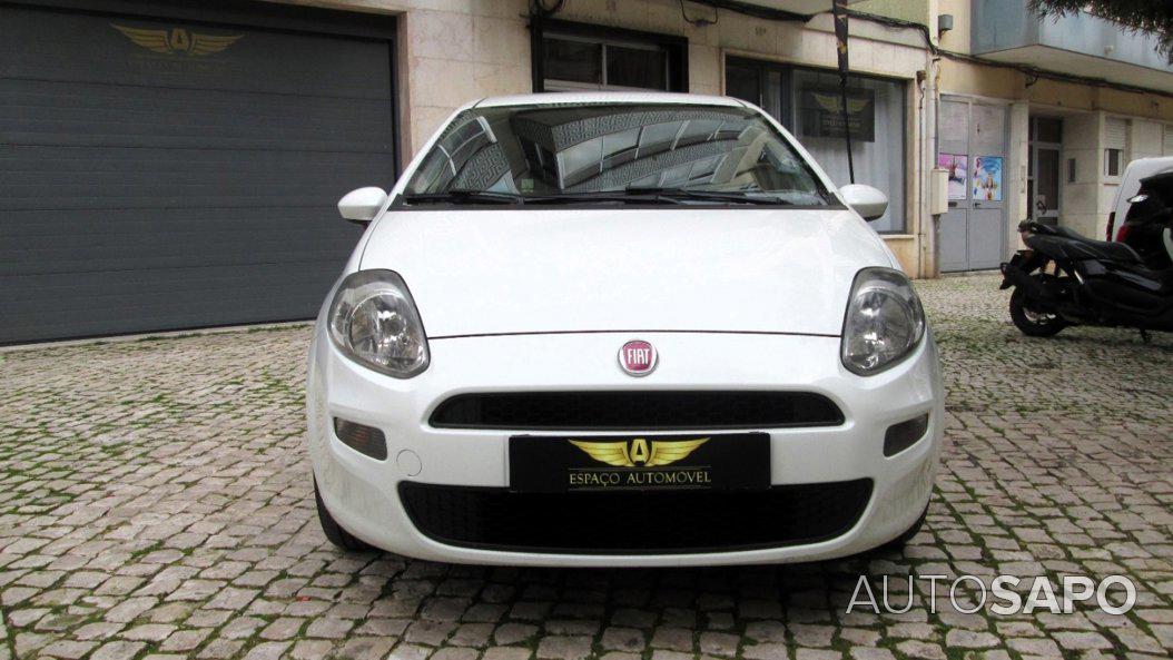 Fiat Punto 1.3 M-Jet de 2018
