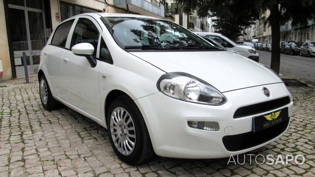 Fiat Punto 1.3 M-Jet de 2018