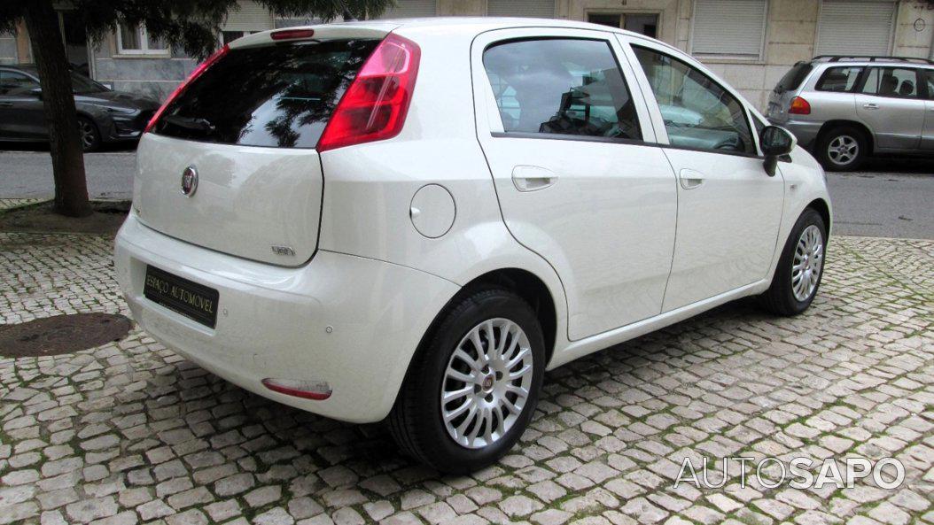 Fiat Punto 1.3 M-Jet de 2018