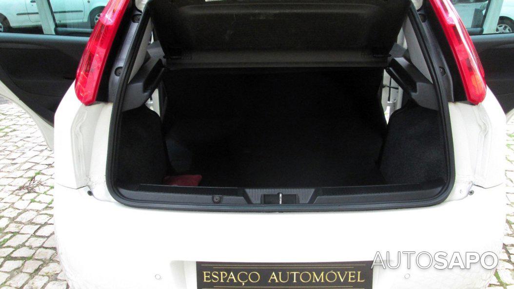 Fiat Punto 1.3 M-Jet de 2018