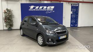 Peugeot 108 1.0 e-VTi Active de 2014