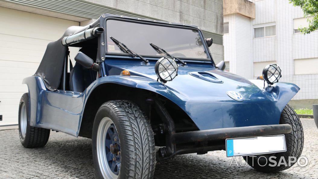 Volkswagen Carocha 1300 de 1970