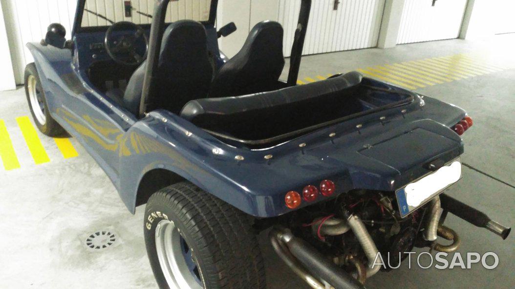 Volkswagen Carocha 1300 de 1970