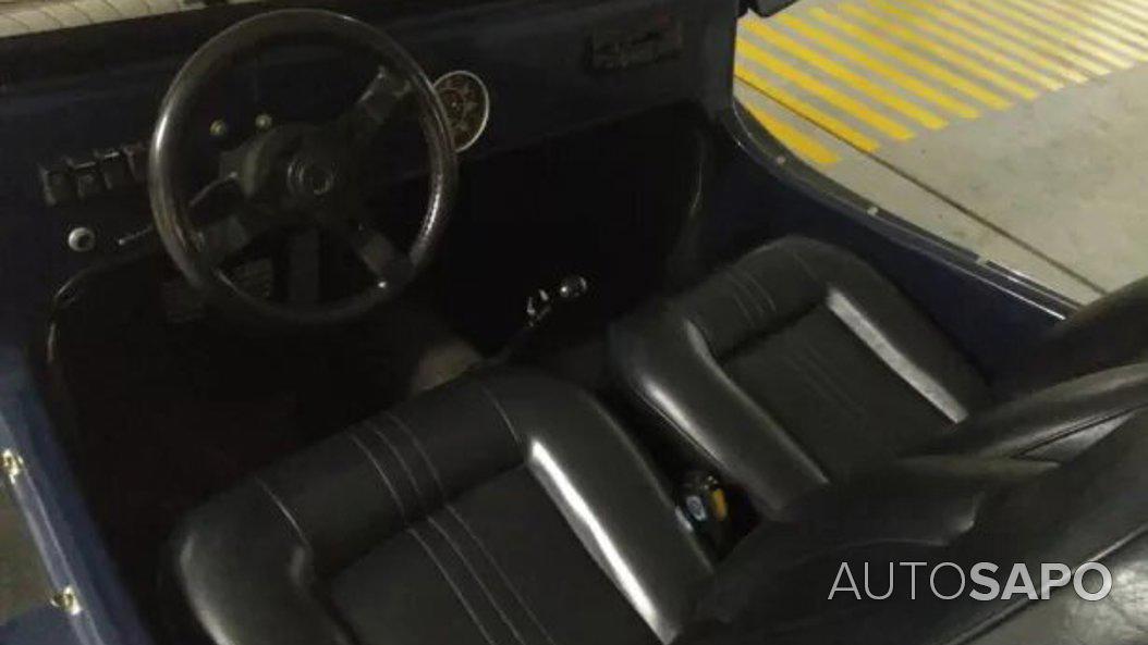 Volkswagen Carocha 1300 de 1970