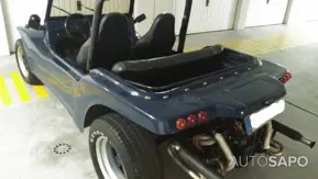 Volkswagen Carocha 1300 de 1970