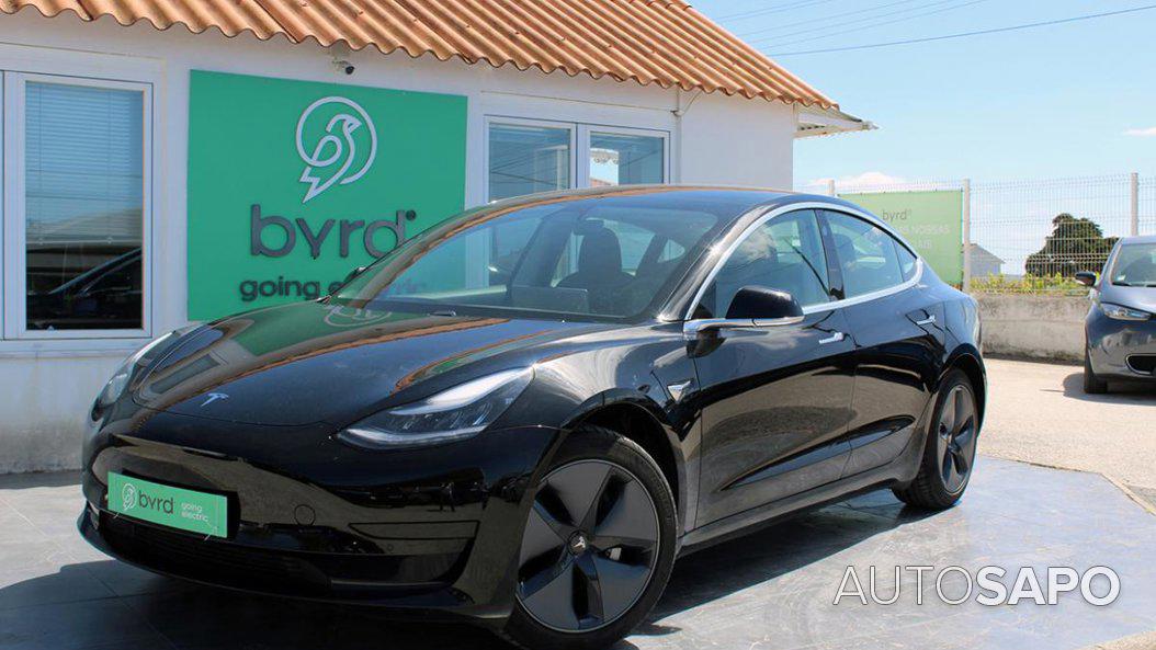 Tesla Model 3 Long-Range Dual Motor AWD de 2021