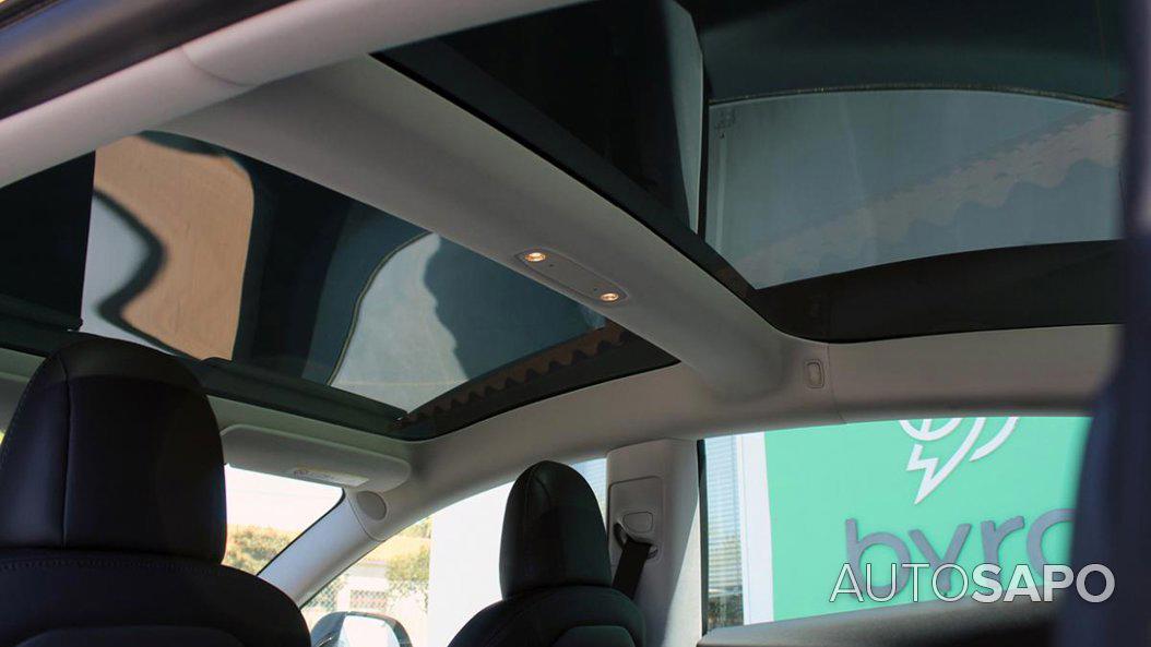 Tesla Model 3 Long-Range Dual Motor AWD de 2021