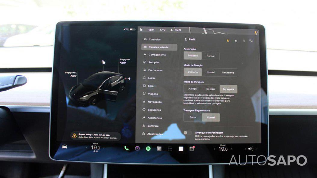 Tesla Model 3 Long-Range Dual Motor AWD de 2021