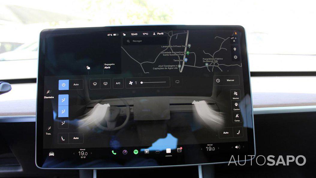 Tesla Model 3 Long-Range Dual Motor AWD de 2021