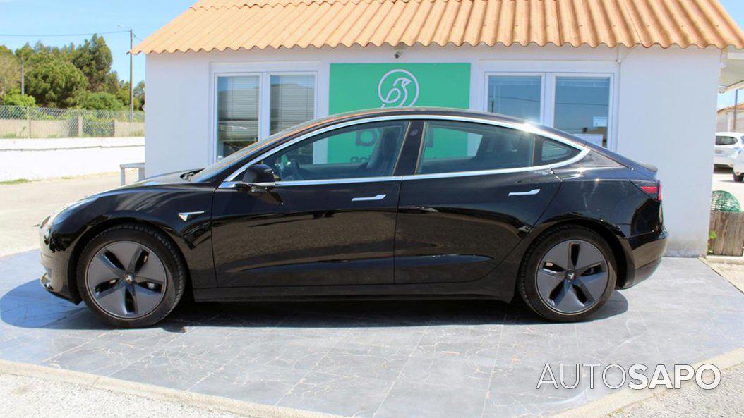 Tesla Model 3 Long-Range Dual Motor AWD de 2021