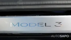 Tesla Model 3 Long-Range Dual Motor AWD de 2021