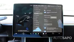 Tesla Model 3 Long-Range Dual Motor AWD de 2021