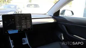 Tesla Model 3 Long-Range Dual Motor AWD de 2021