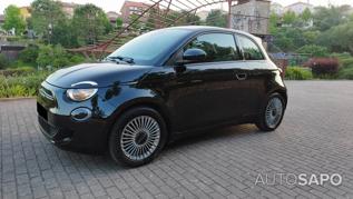Fiat 500e de 2021