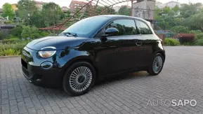 Fiat 500e de 2021