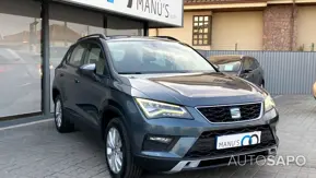 Seat Ateca 1.6 TDI Style de 2020