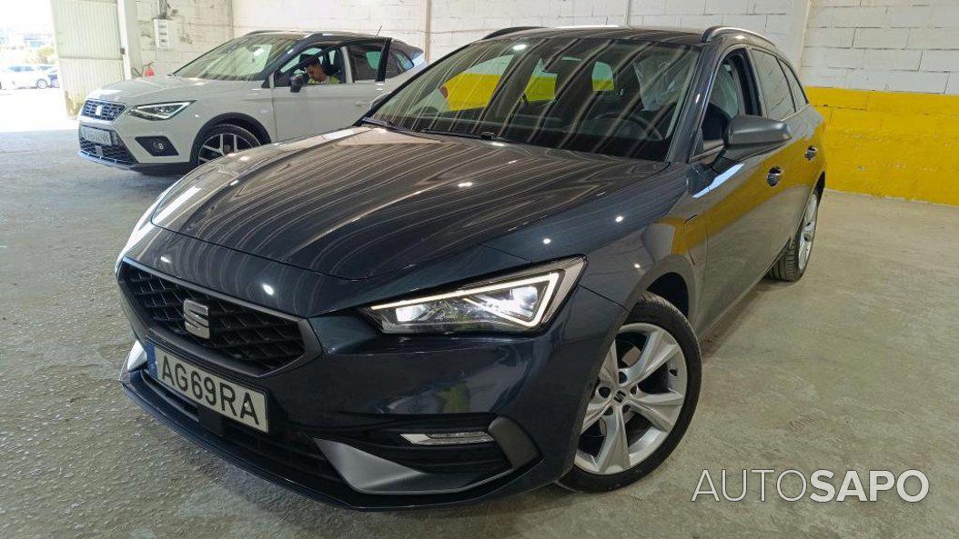 Seat Leon de 2021