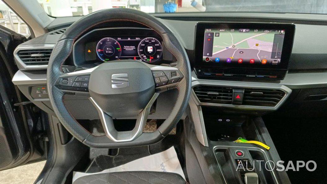 Seat Leon de 2021