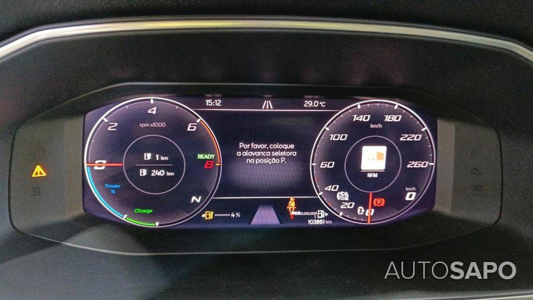 Seat Leon de 2021