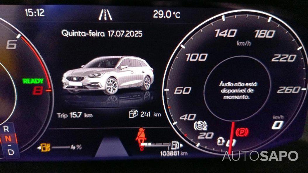 Seat Leon de 2021