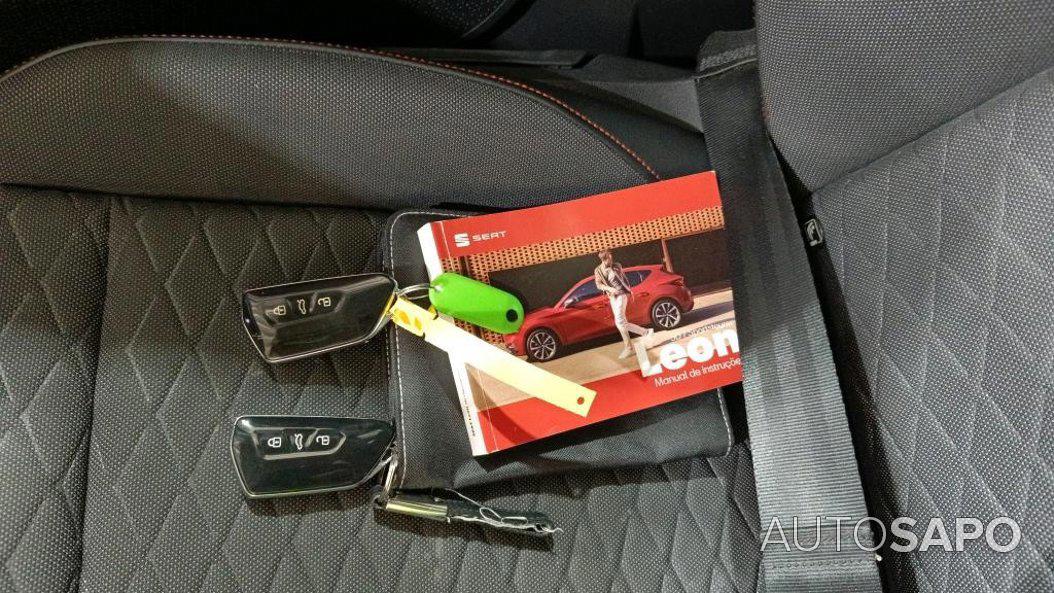 Seat Leon de 2021