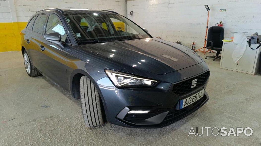 Seat Leon de 2021