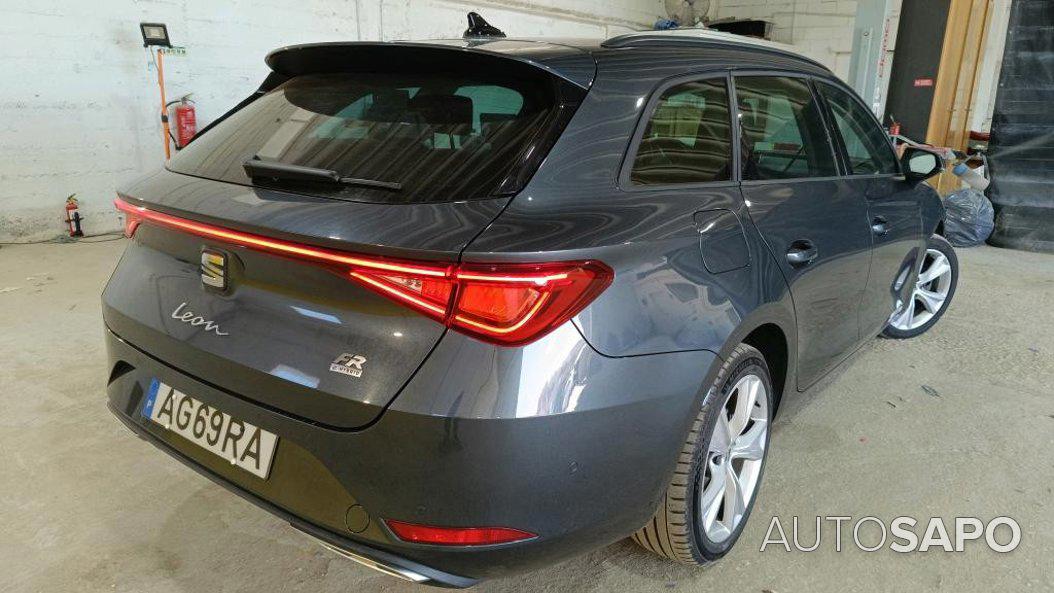 Seat Leon de 2021