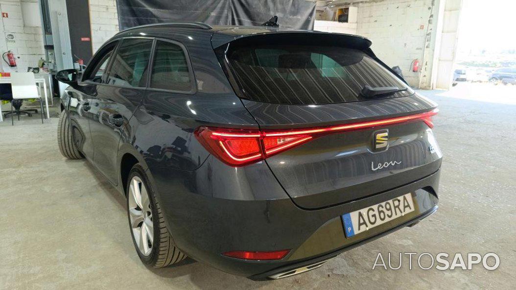 Seat Leon de 2021