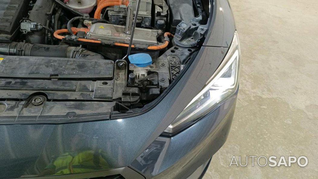 Seat Leon de 2021