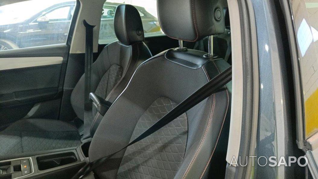 Seat Leon de 2021