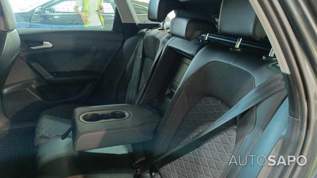 Seat Leon de 2021