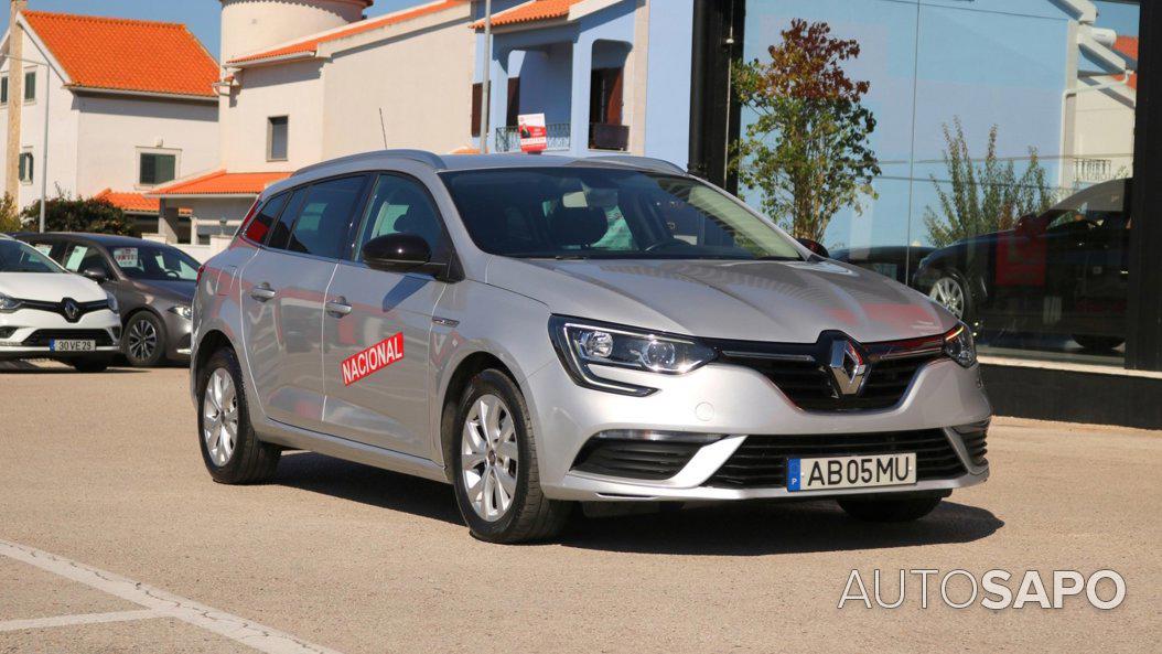 Renault Mégane de 2020