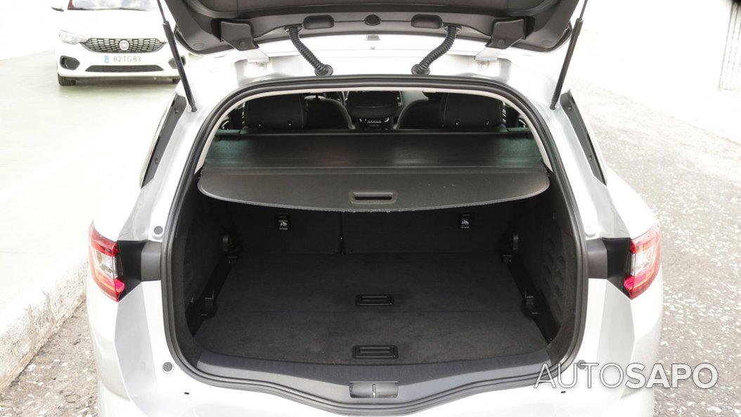 Renault Mégane de 2020