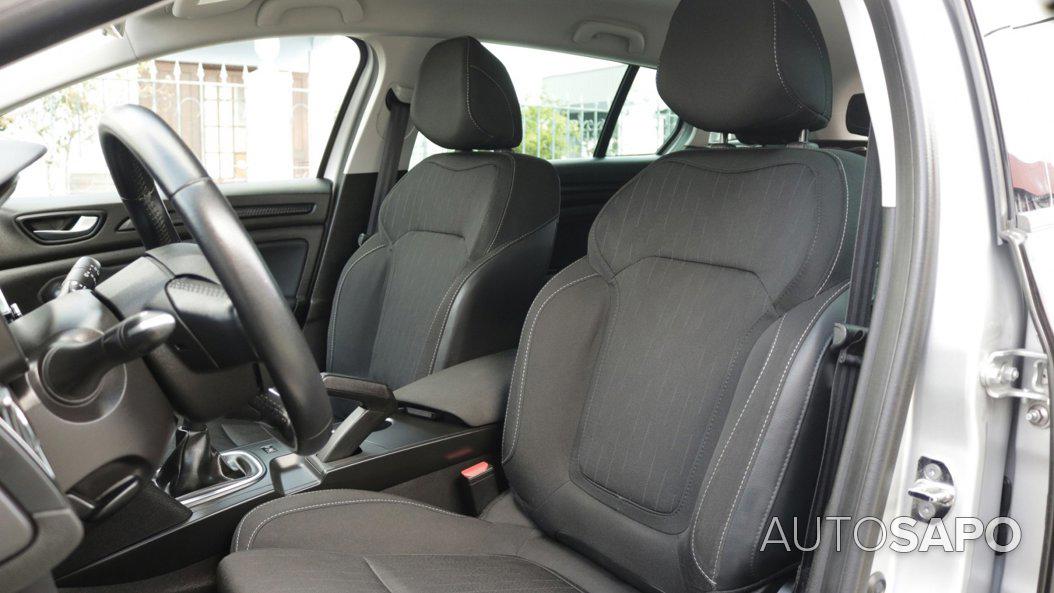 Renault Mégane de 2020