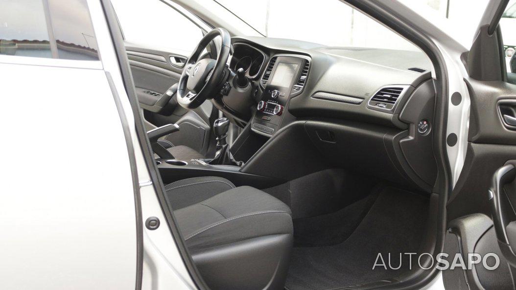 Renault Mégane de 2020