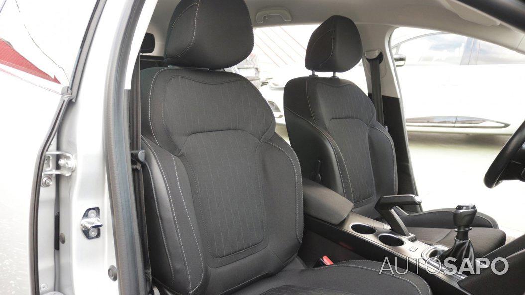 Renault Mégane de 2020