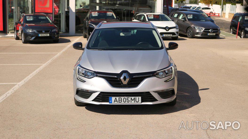Renault Mégane de 2020