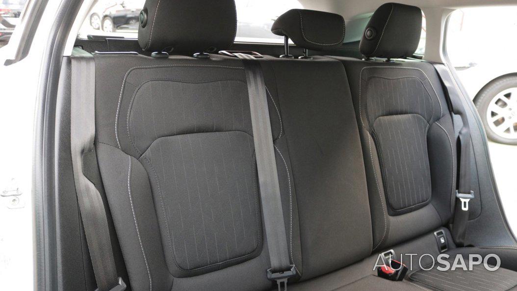 Renault Mégane de 2020