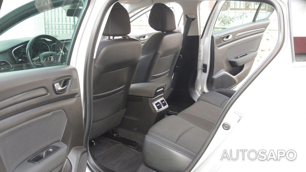 Renault Mégane de 2020